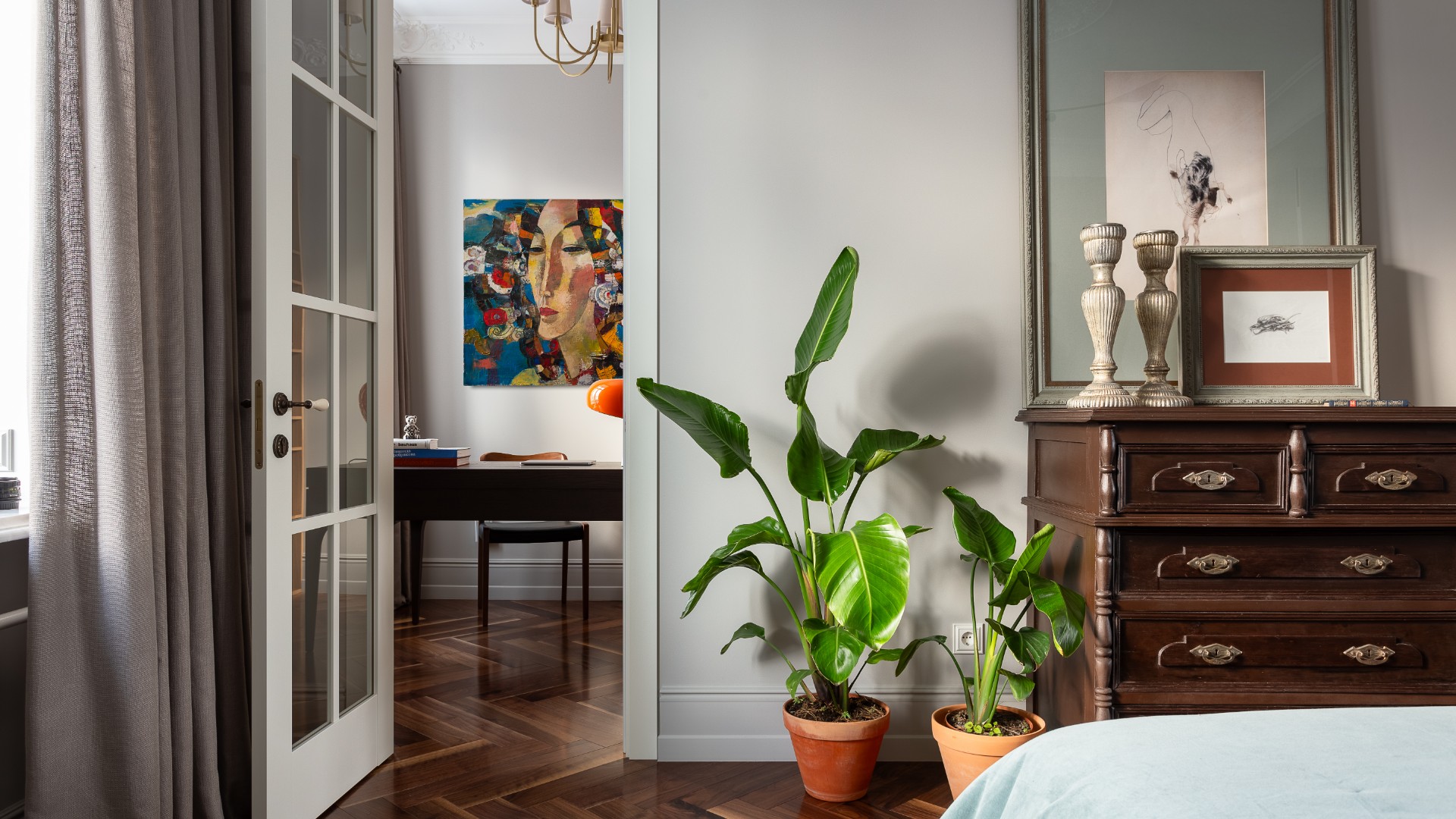 Парижская классика в довоенном Иркутске