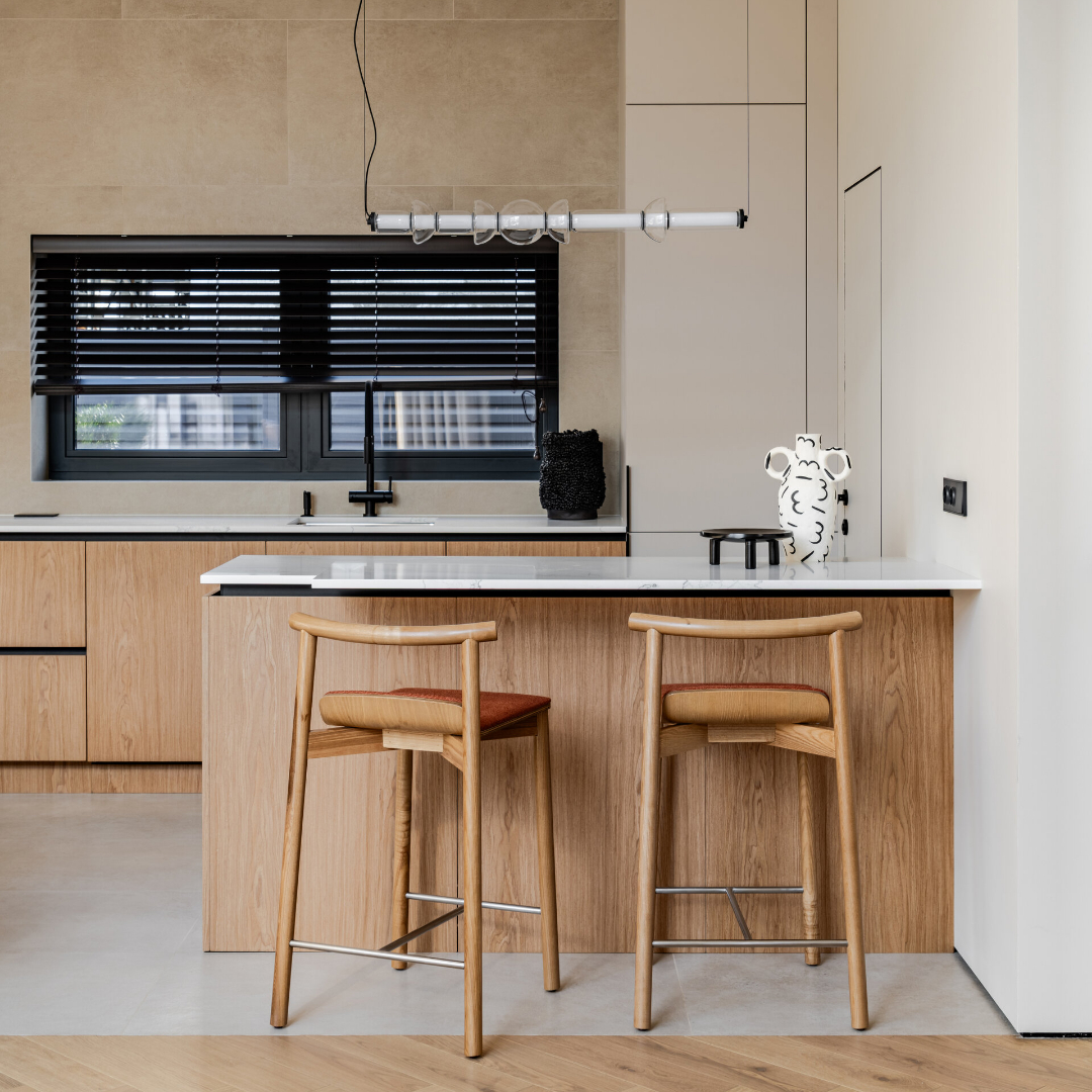 Дом для бизнесмена и инфлюенсера