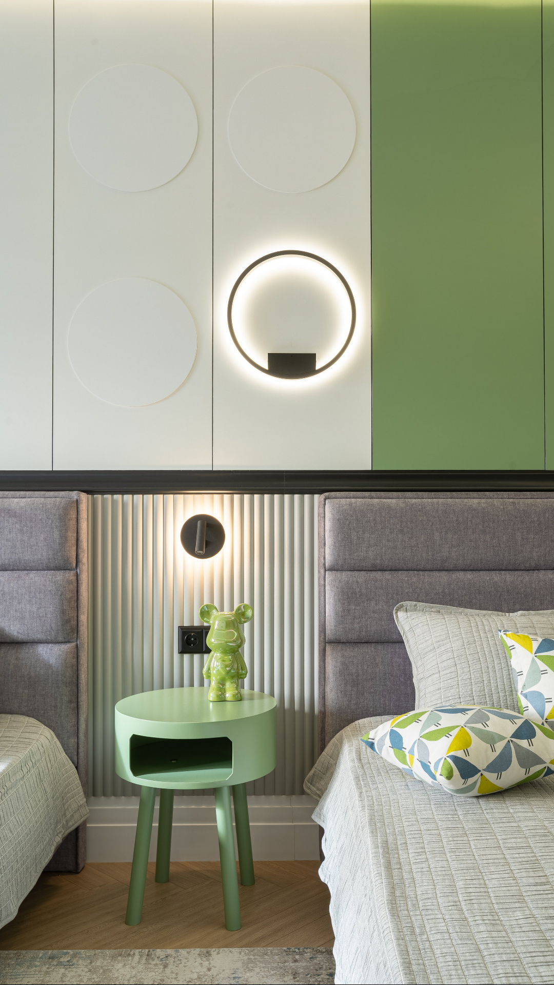 Квартира в ЖК «Турпан» в Бишкеке