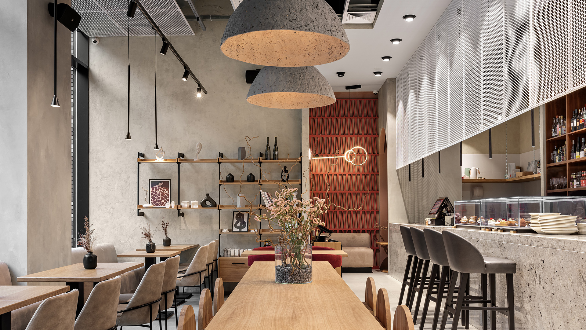 U.bistro в ЖК «Зиларт»