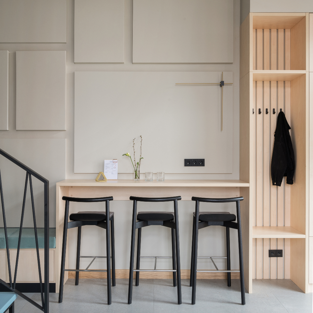 2в1: кафе и детское пространство