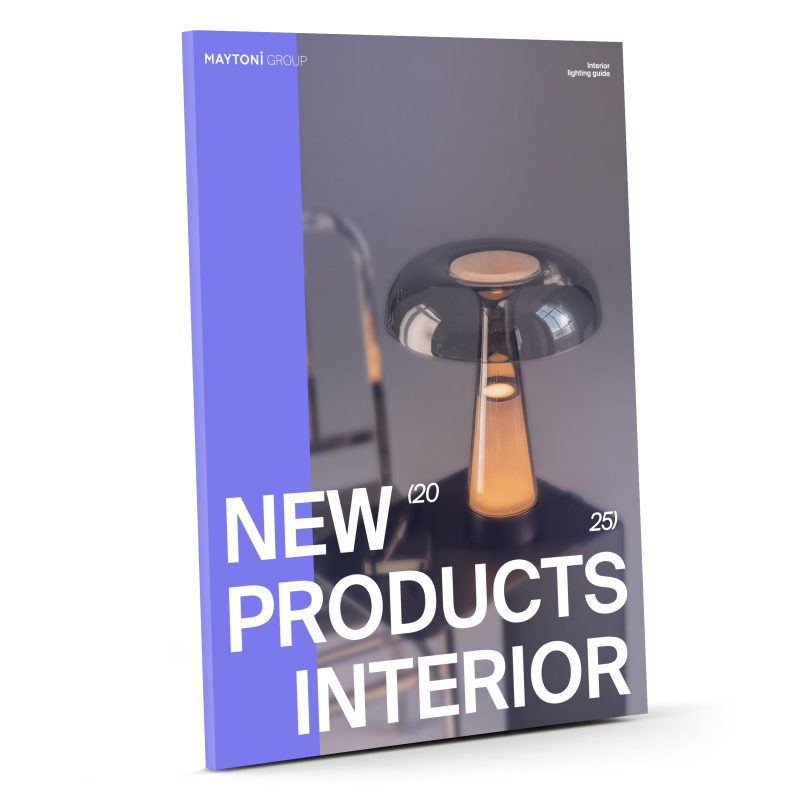  Interior Новая коллекция осень 2025