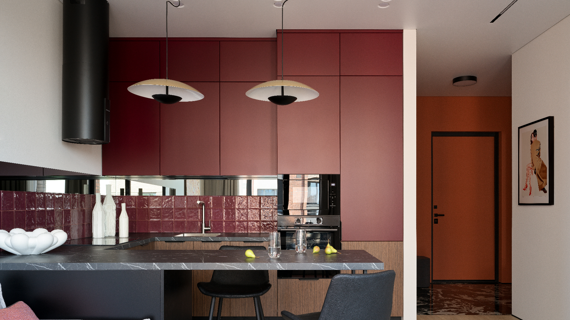 Петербургский оазис: современная квартира под сдачу