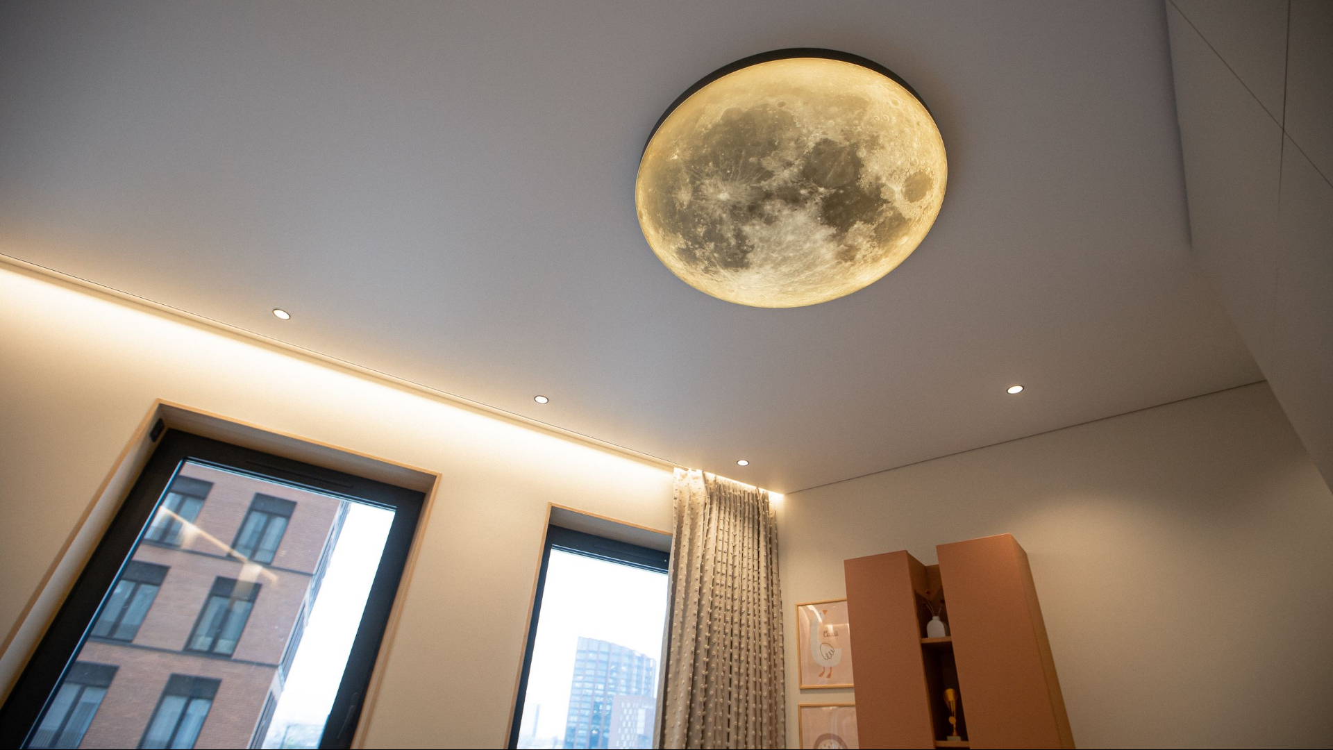 Семейное «гнёздышко» с видом на Москву-реку