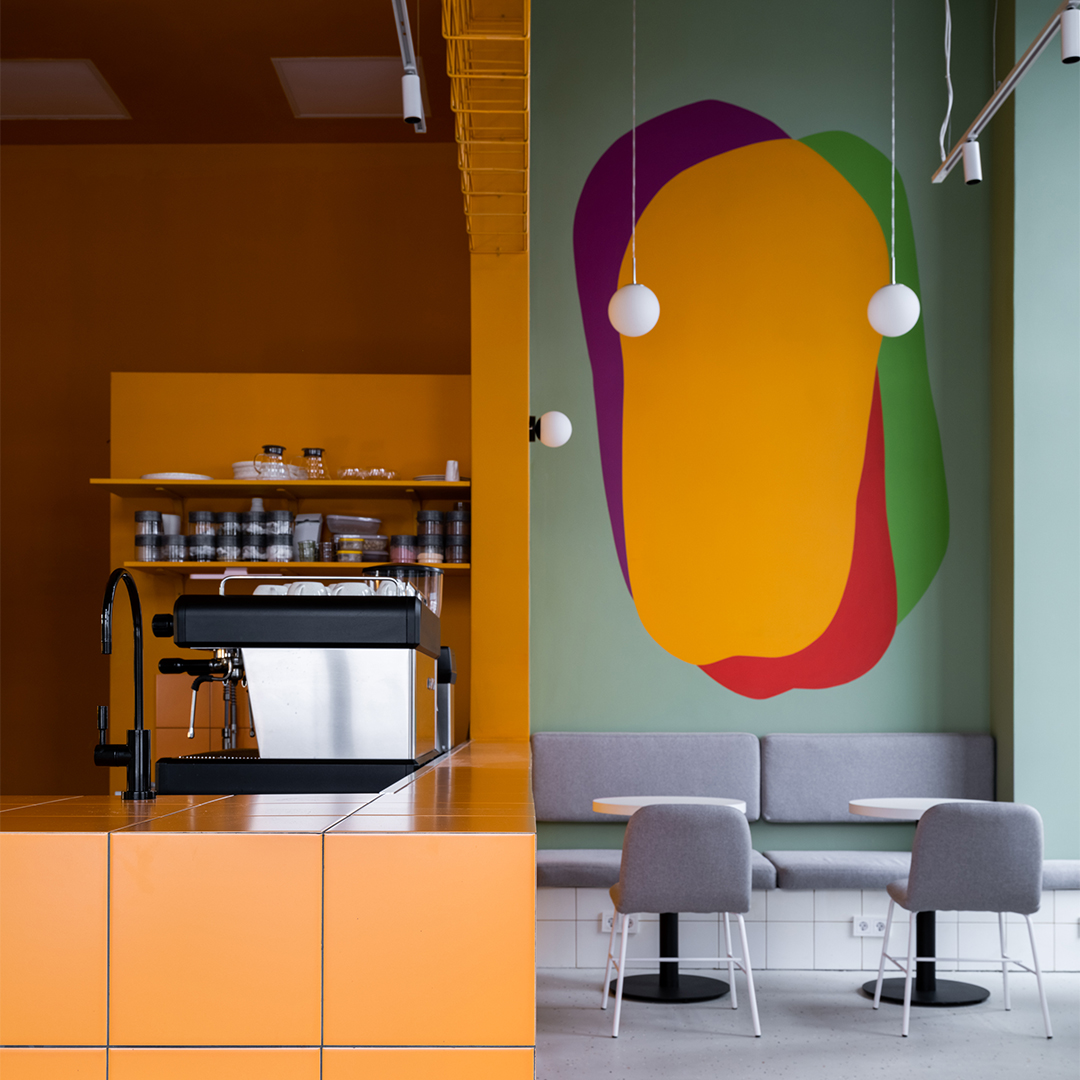 Промышленные джунгли: новое дыхание кофейни Hello Papaya Filicity в Москве