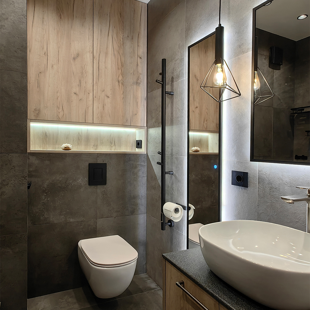 Квартира в московском ЖК «Селигер Сити»