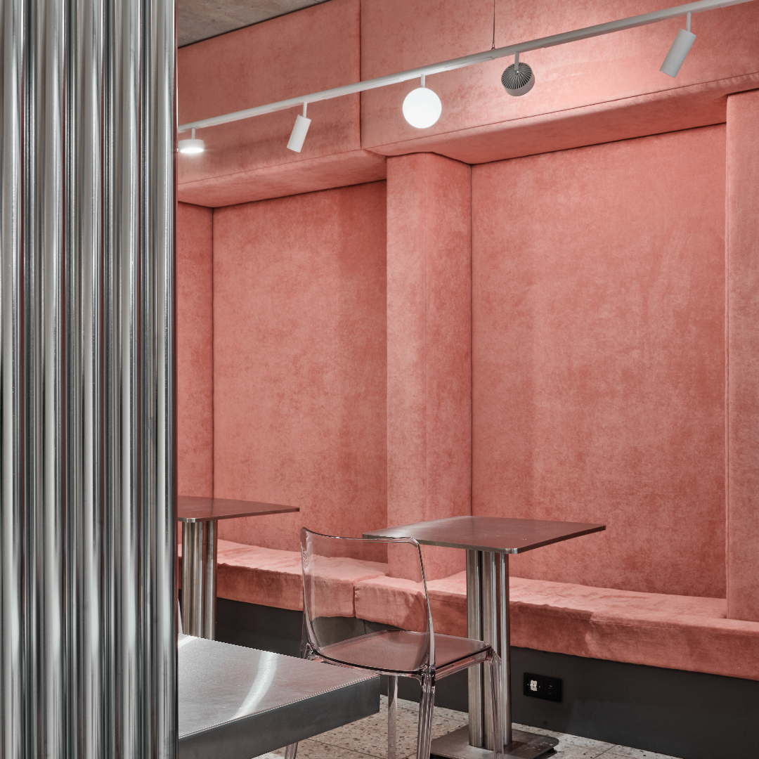 Кофейня-кондитерская «MUUS» в Кемерово