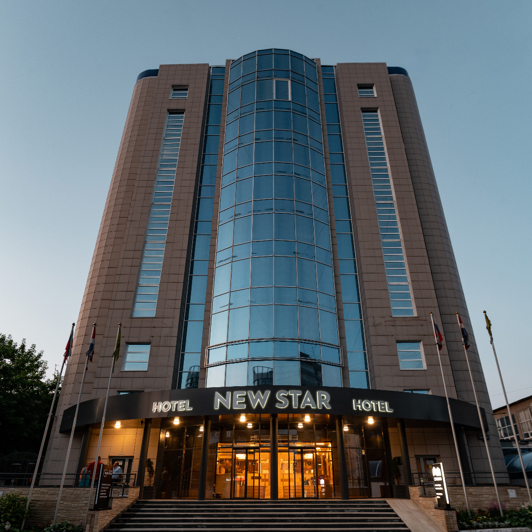 NEW STAR – отель для бизнеса и путешествий
