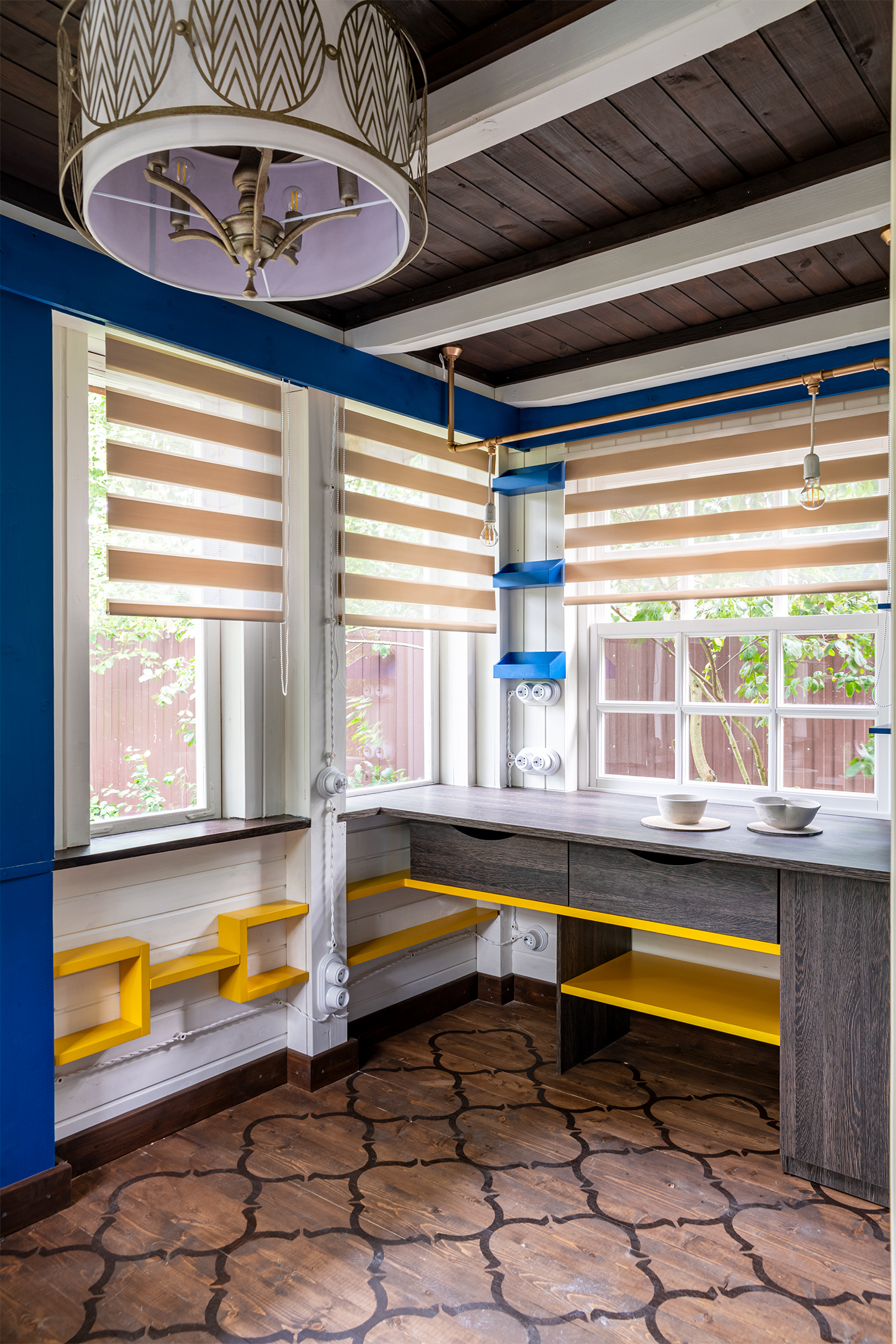 Кабинет-мастерская «ВОСТОК»