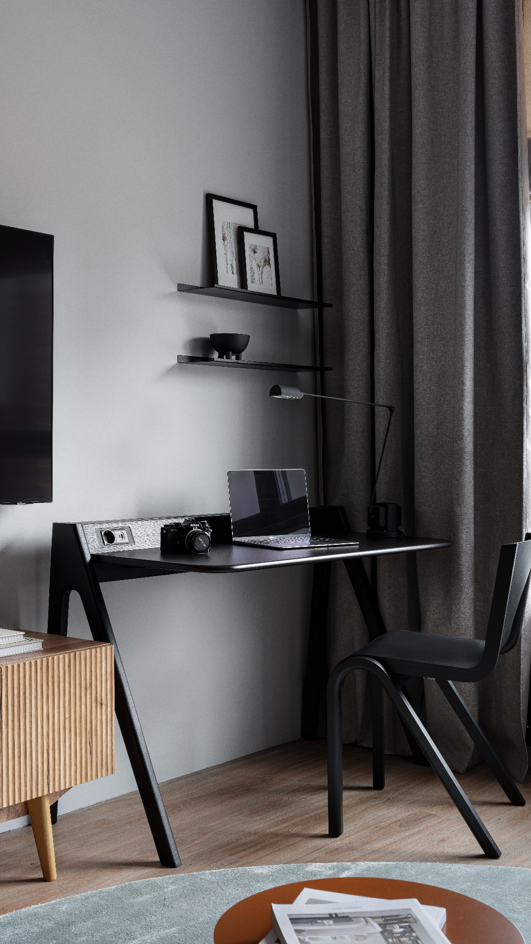 «Чистый кадр» в ЖК Holland Park