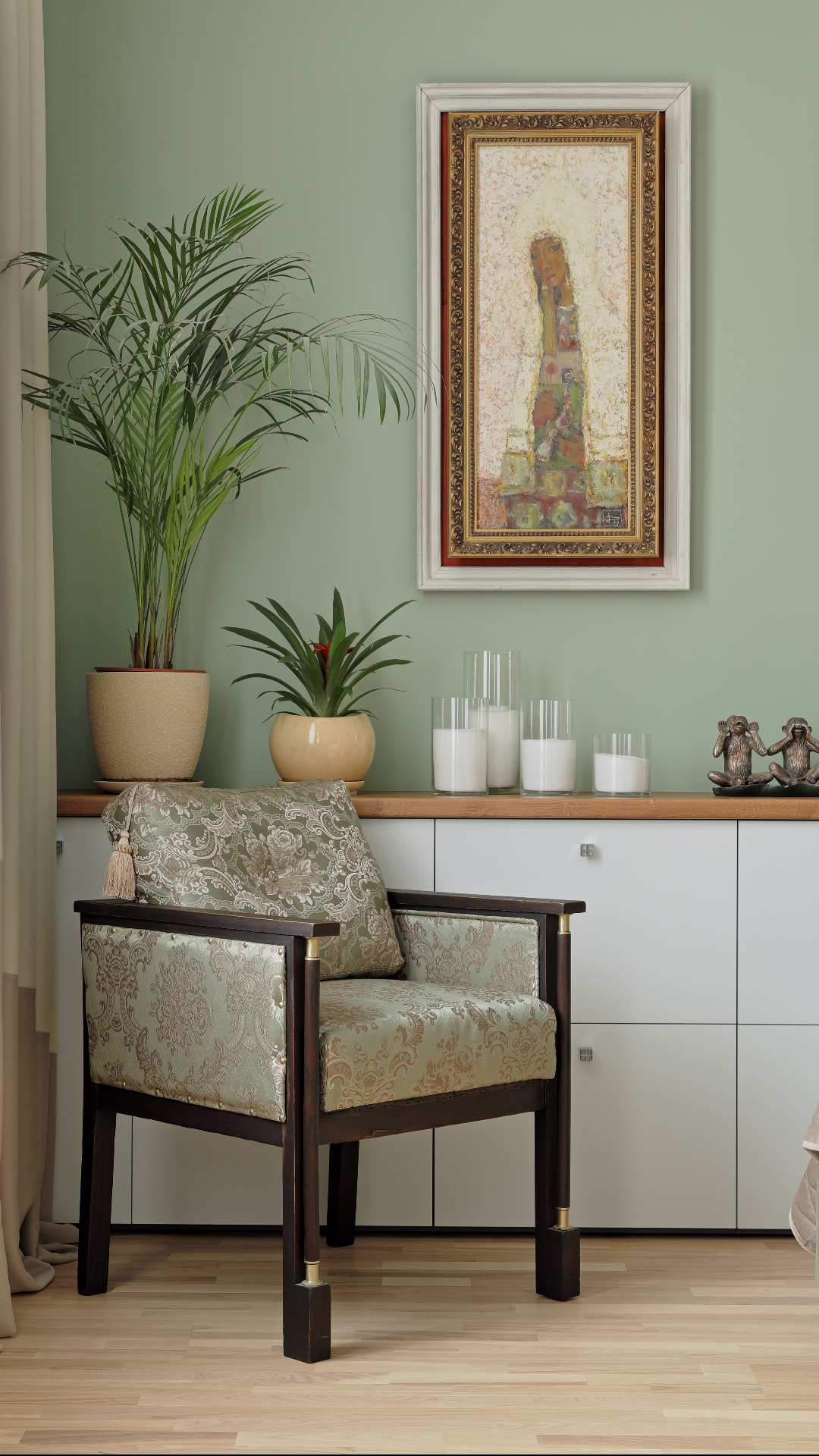 Универсальная гостевая квартира