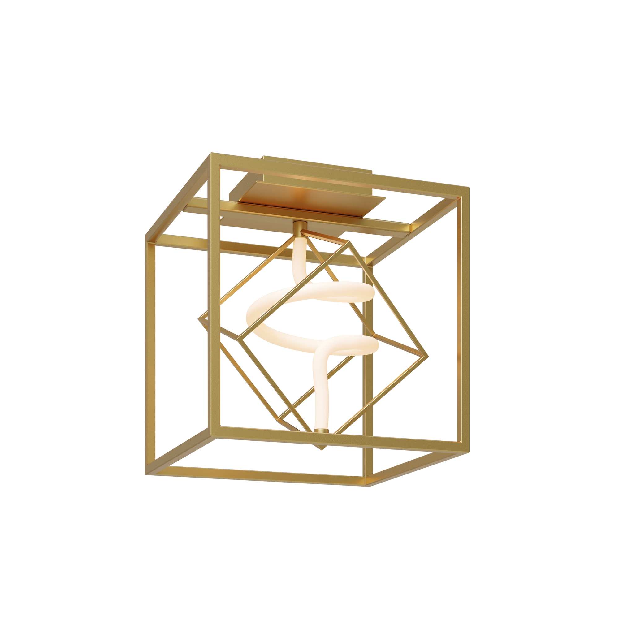 Потолочный светильник Мембрана / Membrane 3000К 9Вт