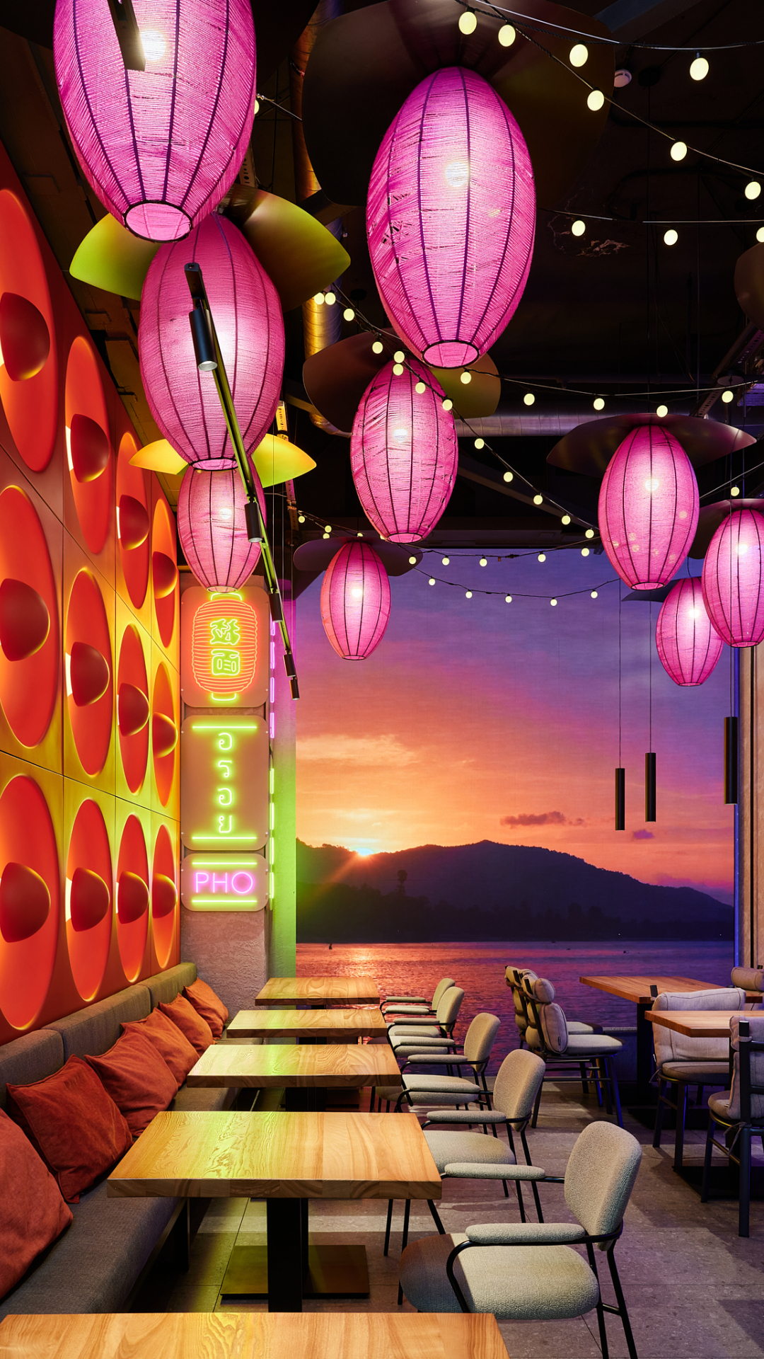 Бангкок. Ханой. Иркутск.