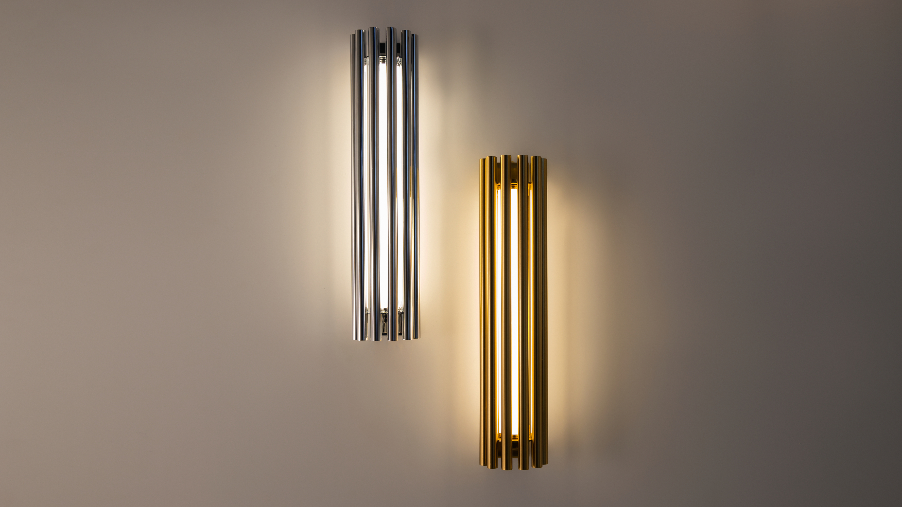 Эффект освещения