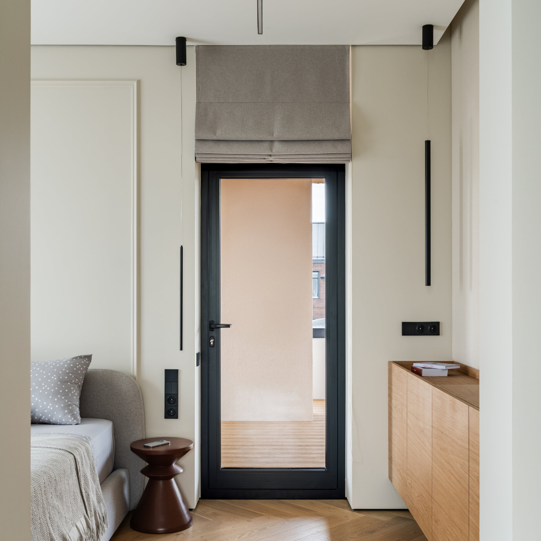 Дом для бизнесмена и инфлюенсера