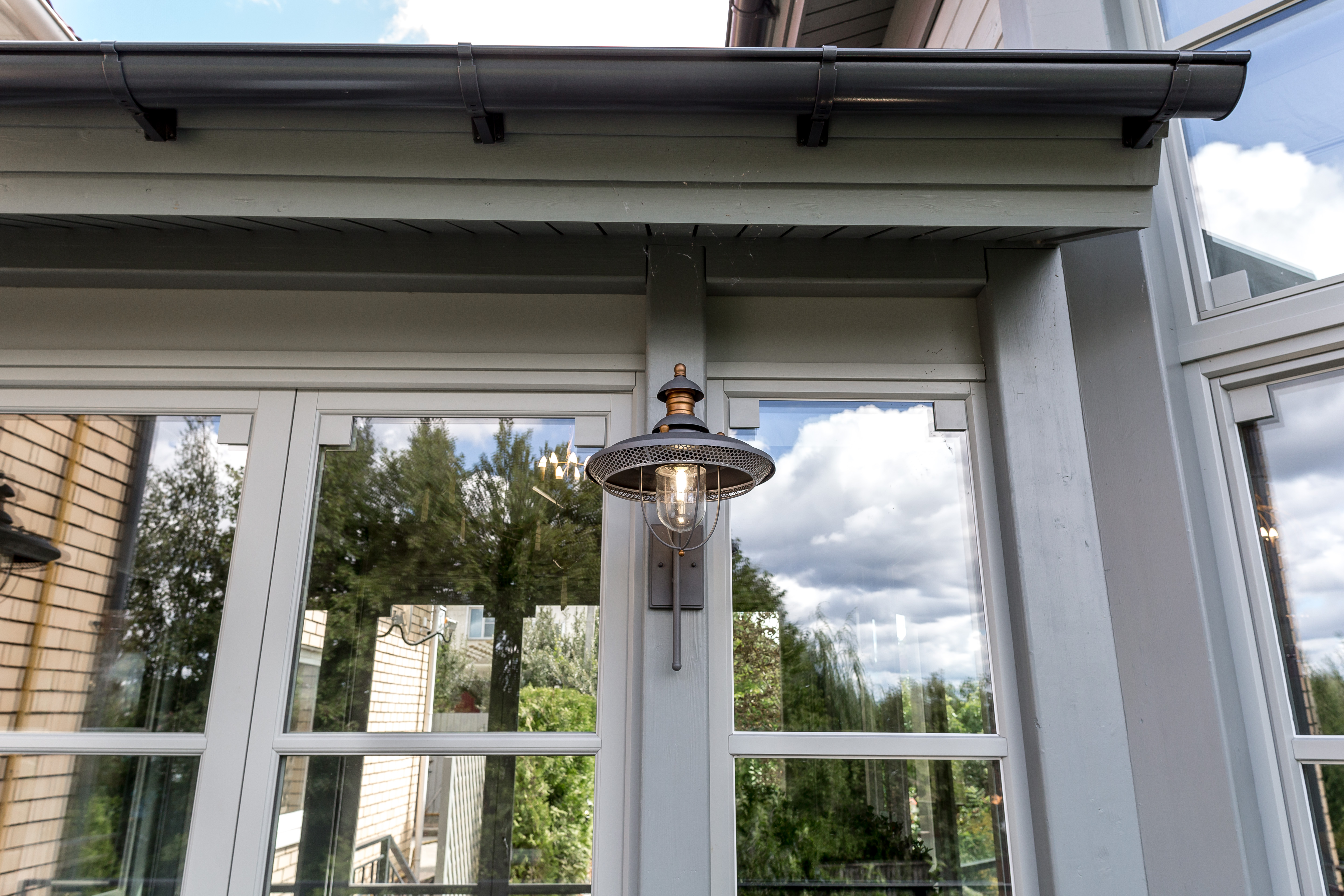 Салон в волшебном фонаре