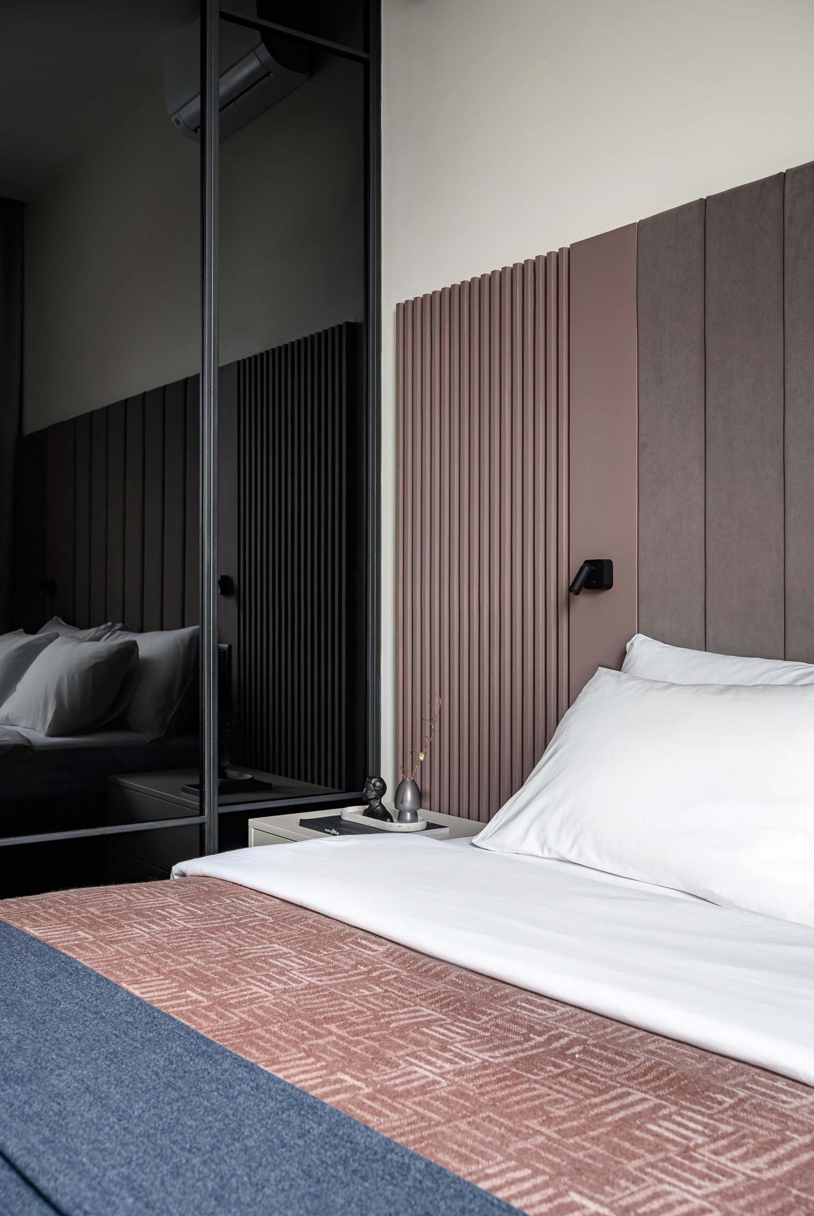 Эффектная однушка в ЖК «Сердце столицы»