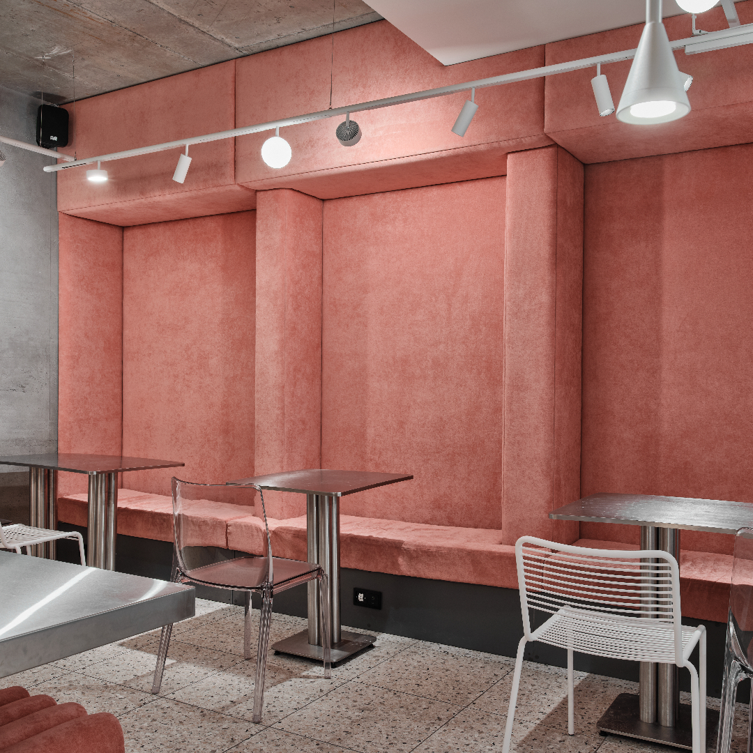 Кофейня-кондитерская «MUUS» в Кемерово