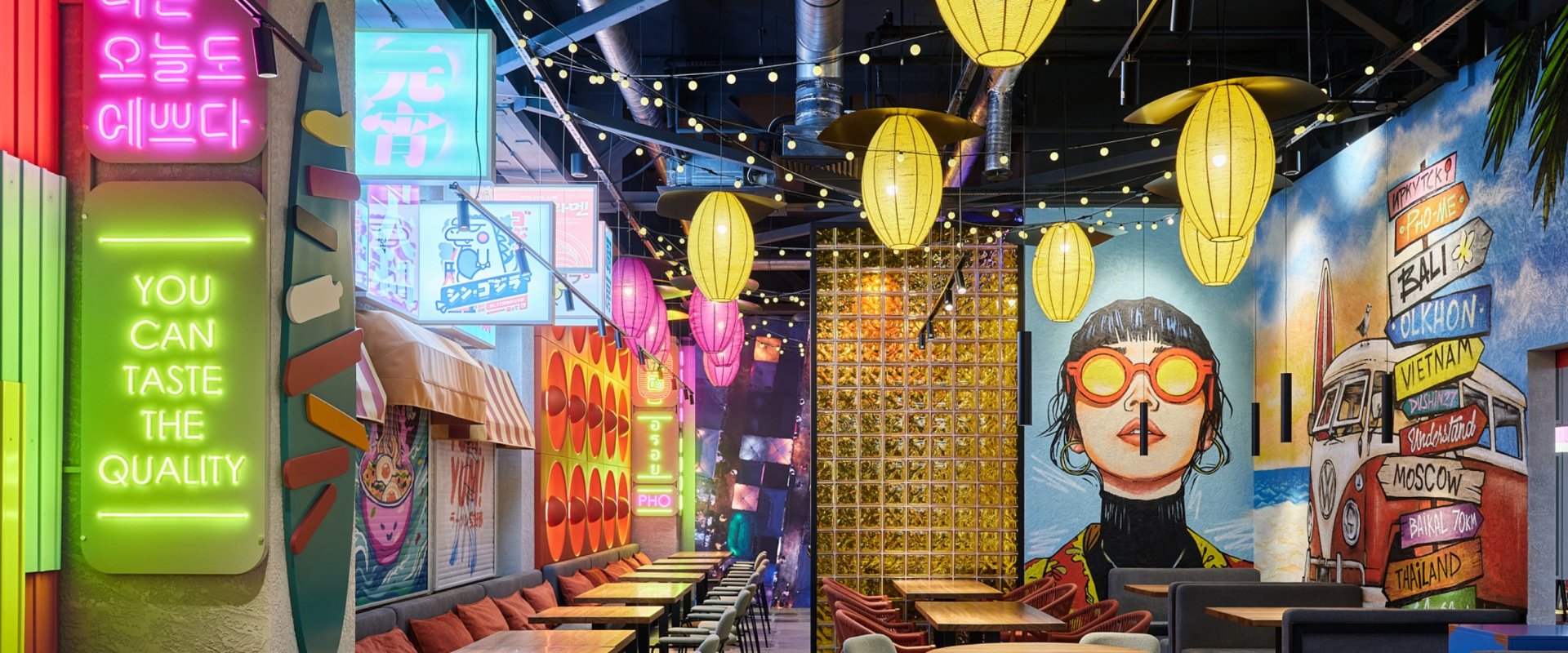 Бангкок. Ханой. Иркутск.