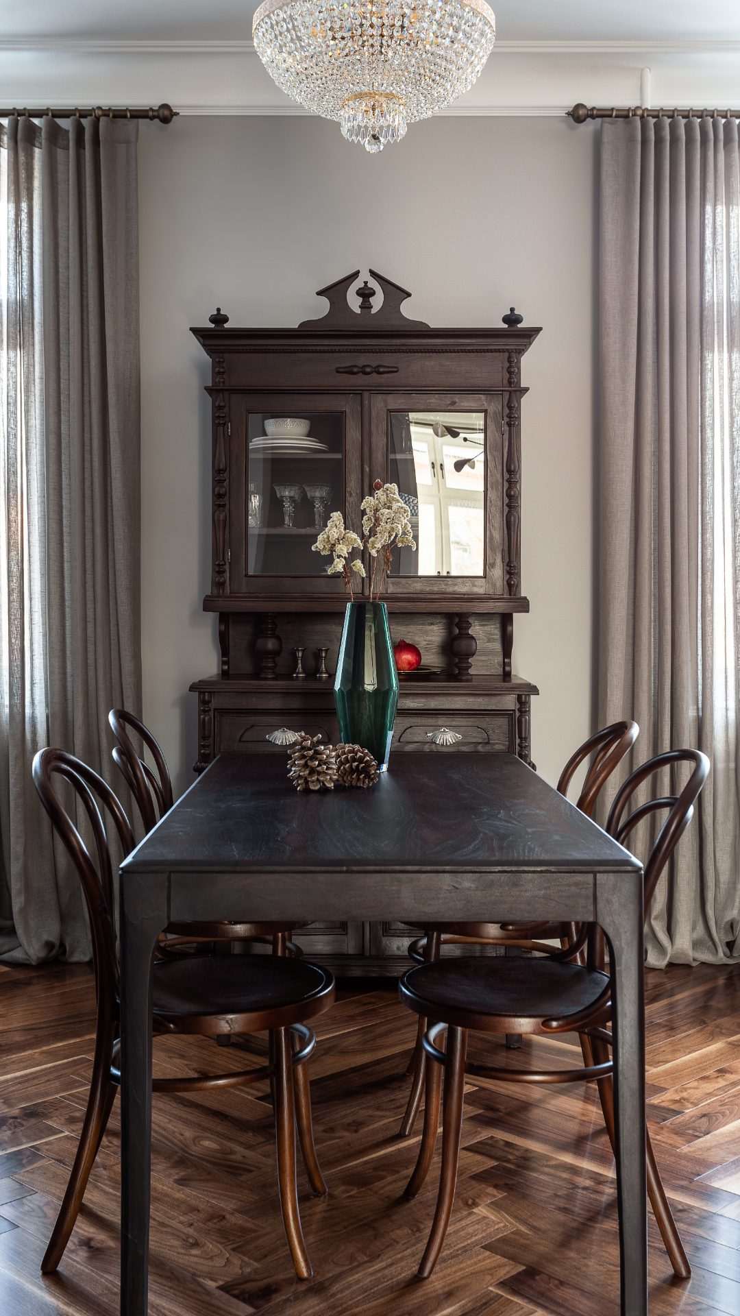 Парижская классика в довоенном Иркутске