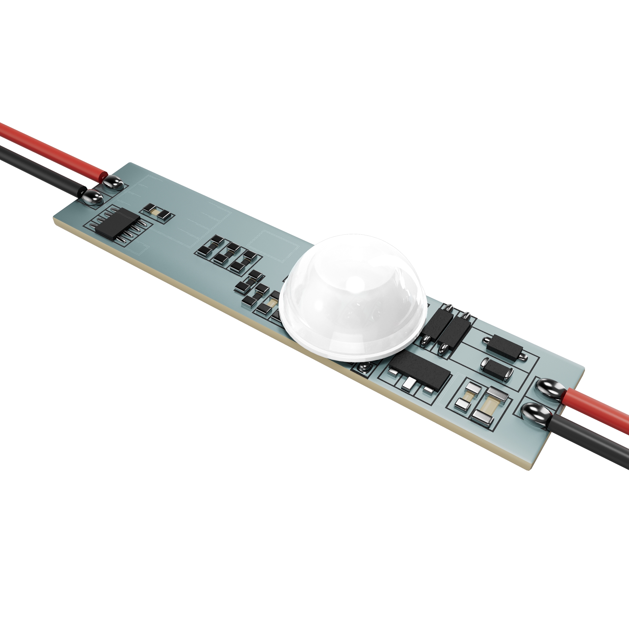 ИК-выключатель 12-24В 4A диммируемый