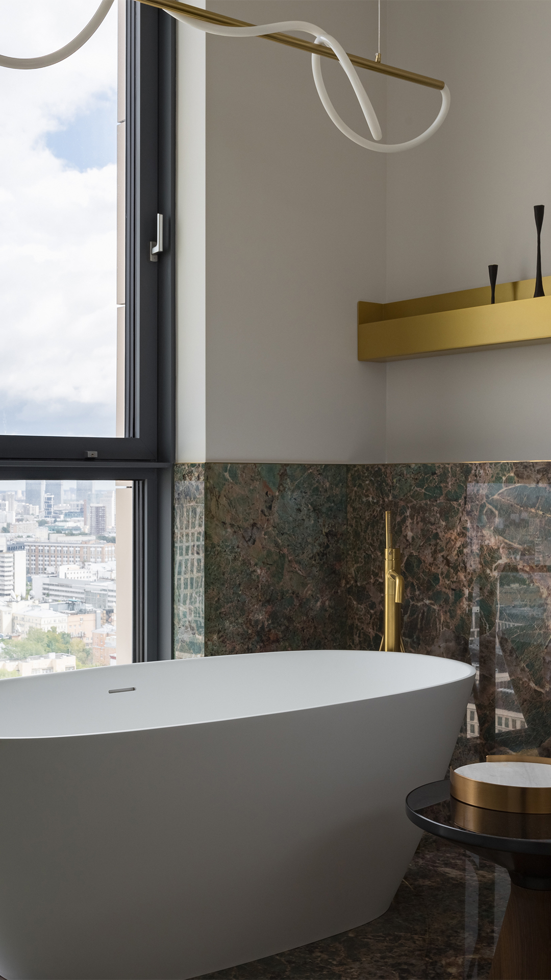 Пентхаус в ЖК «AlconTower»