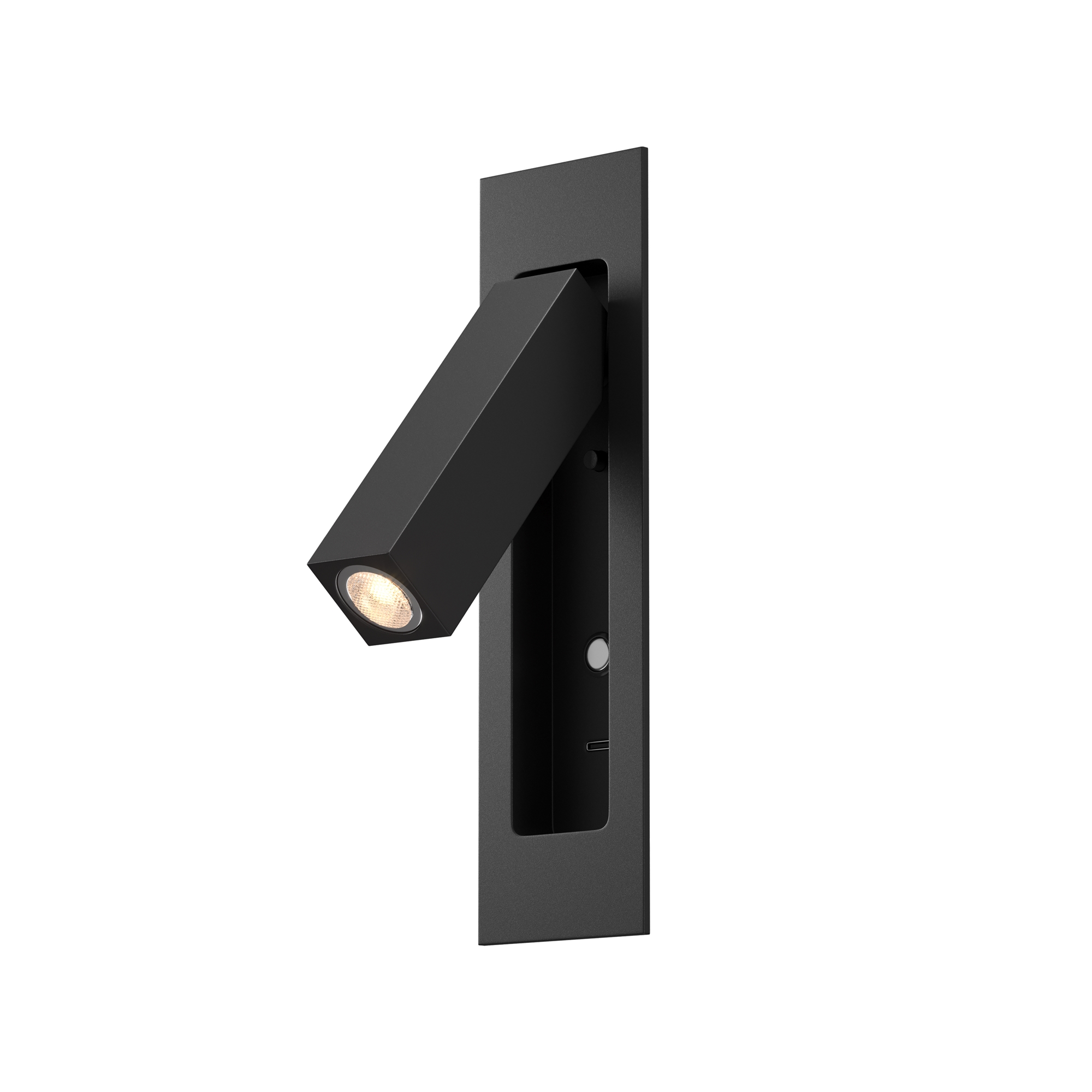 Настенный светильник (бра) Аксиома / Axiom 3000К 3Вт