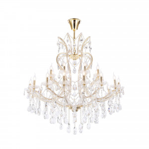 Подвесной светильник Дорис / Doris E14х24