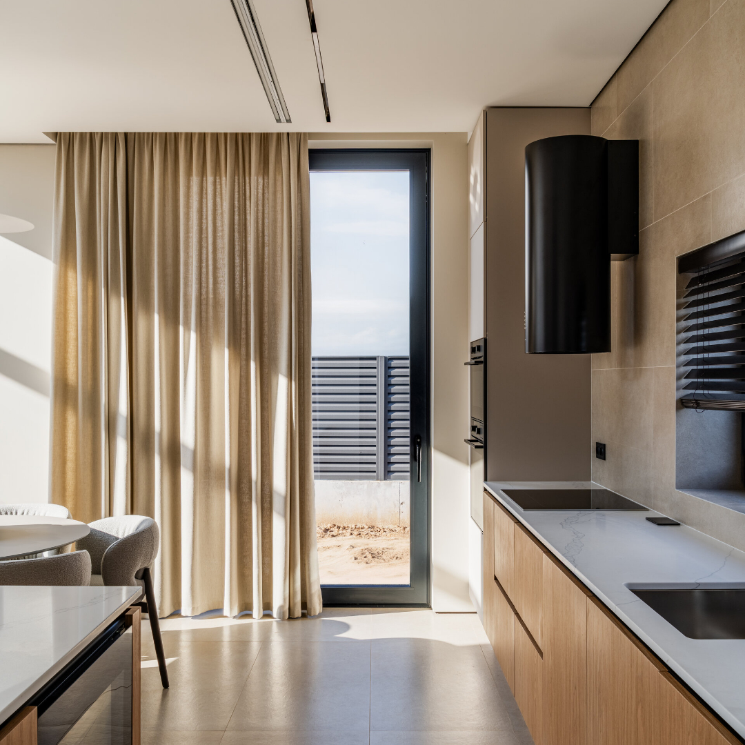 Дом для бизнесмена и инфлюенсера