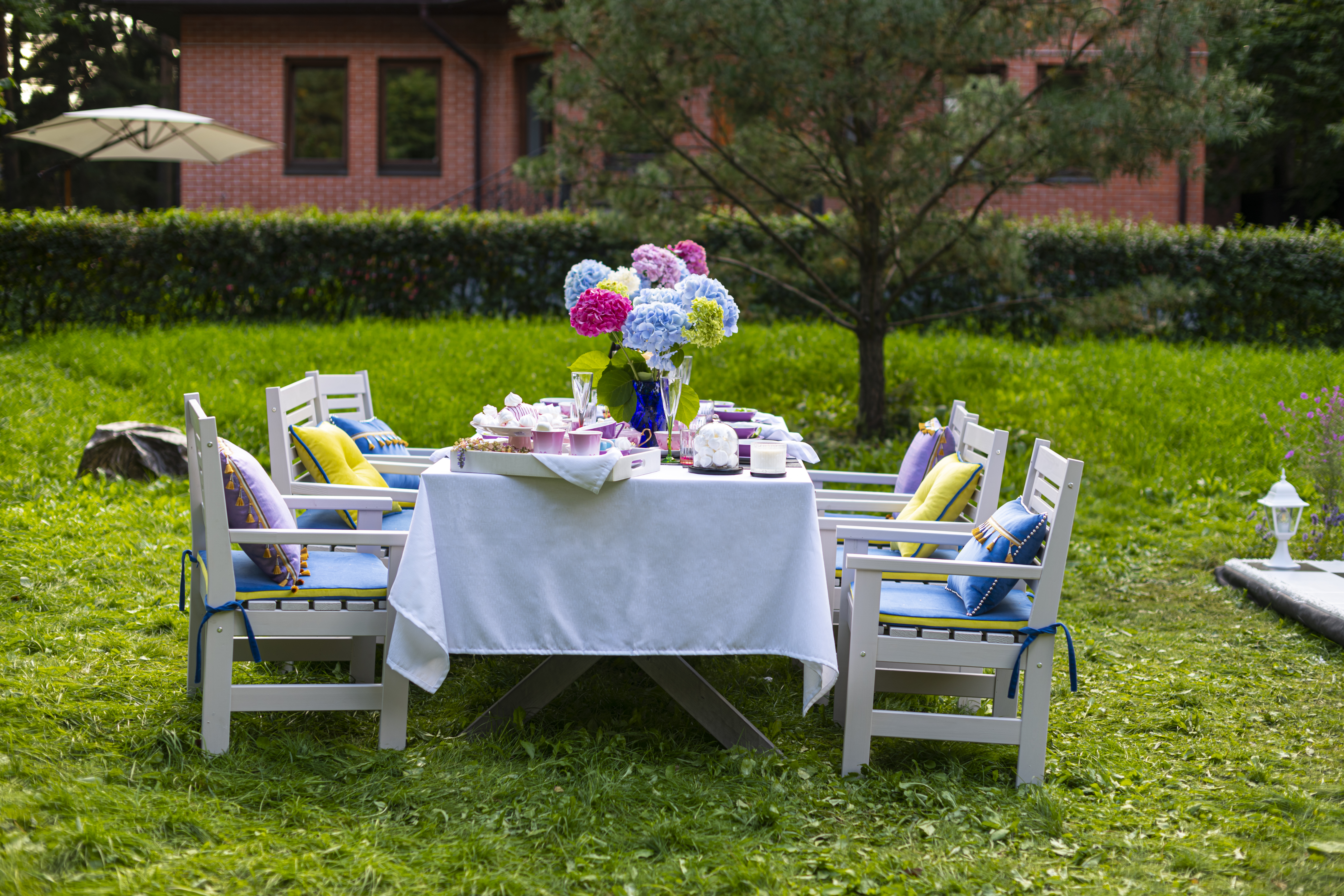 «Алиса в Зазеркалье» на даче Зои Николаевны Зелинской