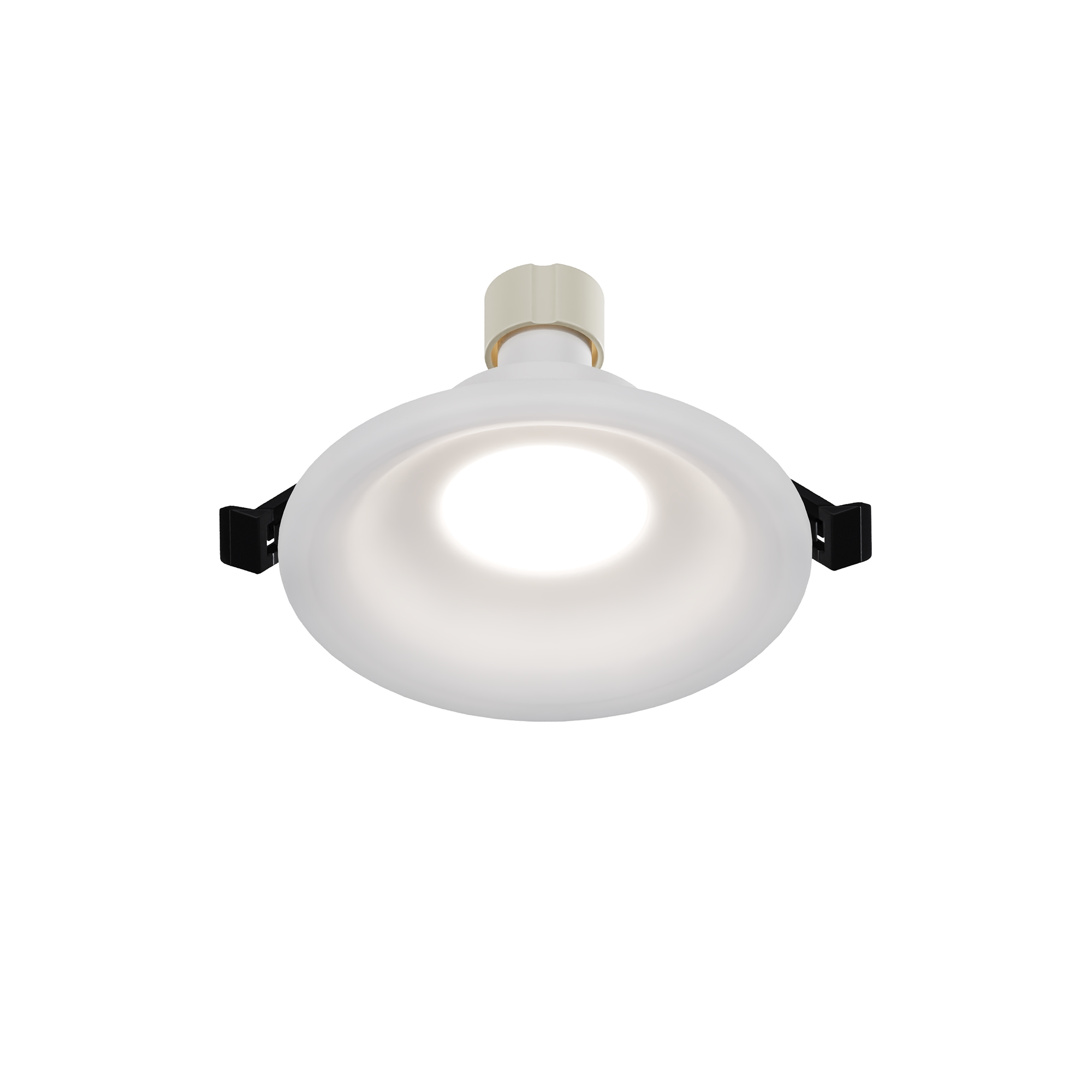 Встраиваемый светильник Искра / Spark 1*GU10 10 Вт