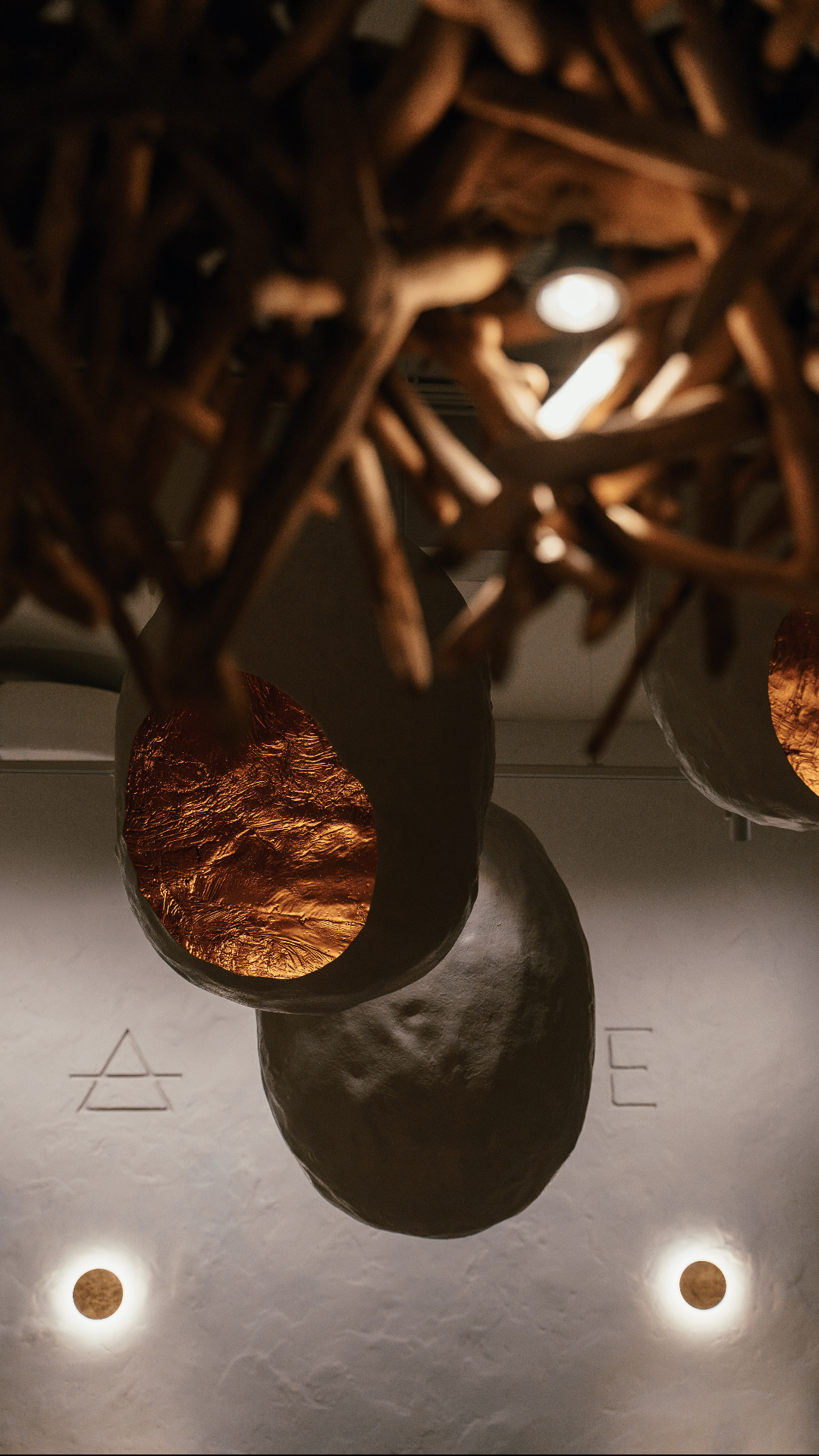 Ресторан «Balance»: где свет замедляет время