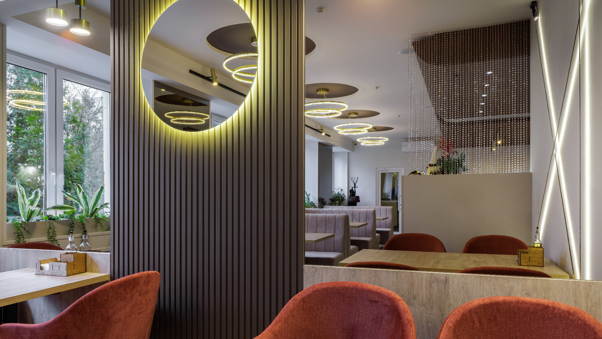 Свет, тепло, вкус: Бистро «ЯММИ»