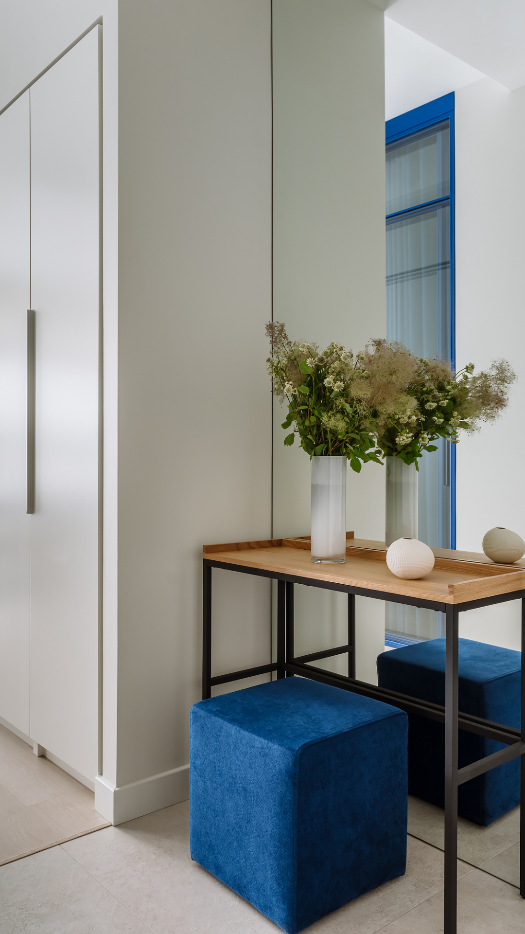 «Резиденция Архитекторов: ткацкий след в минимализме»