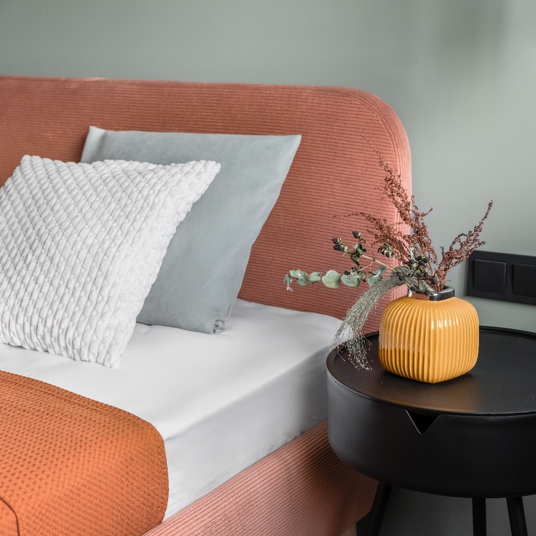 Квартира в ЖК «Любовь и голуби»