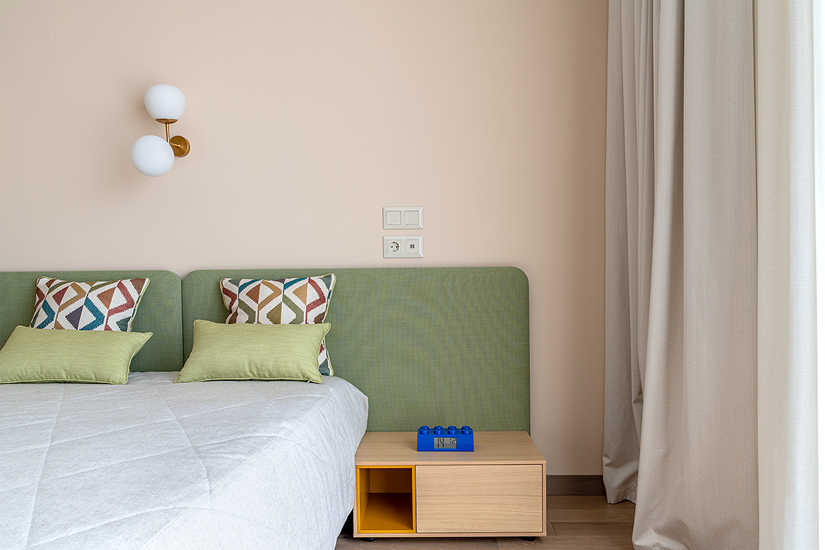 Проект Марины Жеренко "Блики воды"