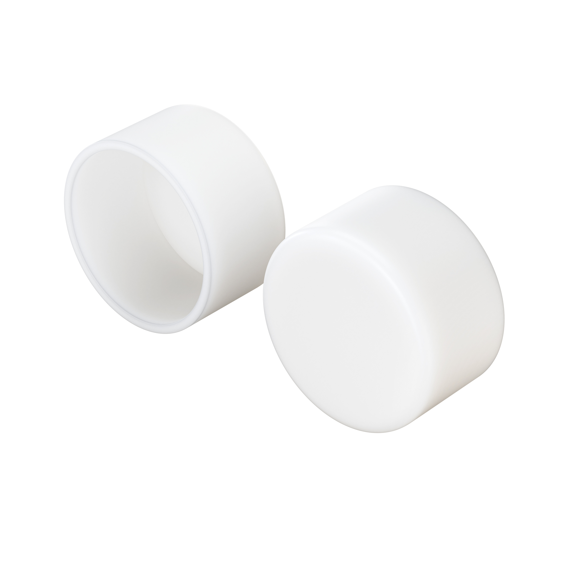 Заглушка для гибкого неона D22мм 2 шт.