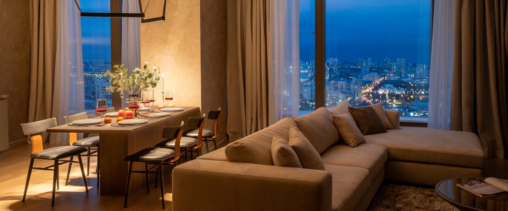 Исеть. Высота уюта