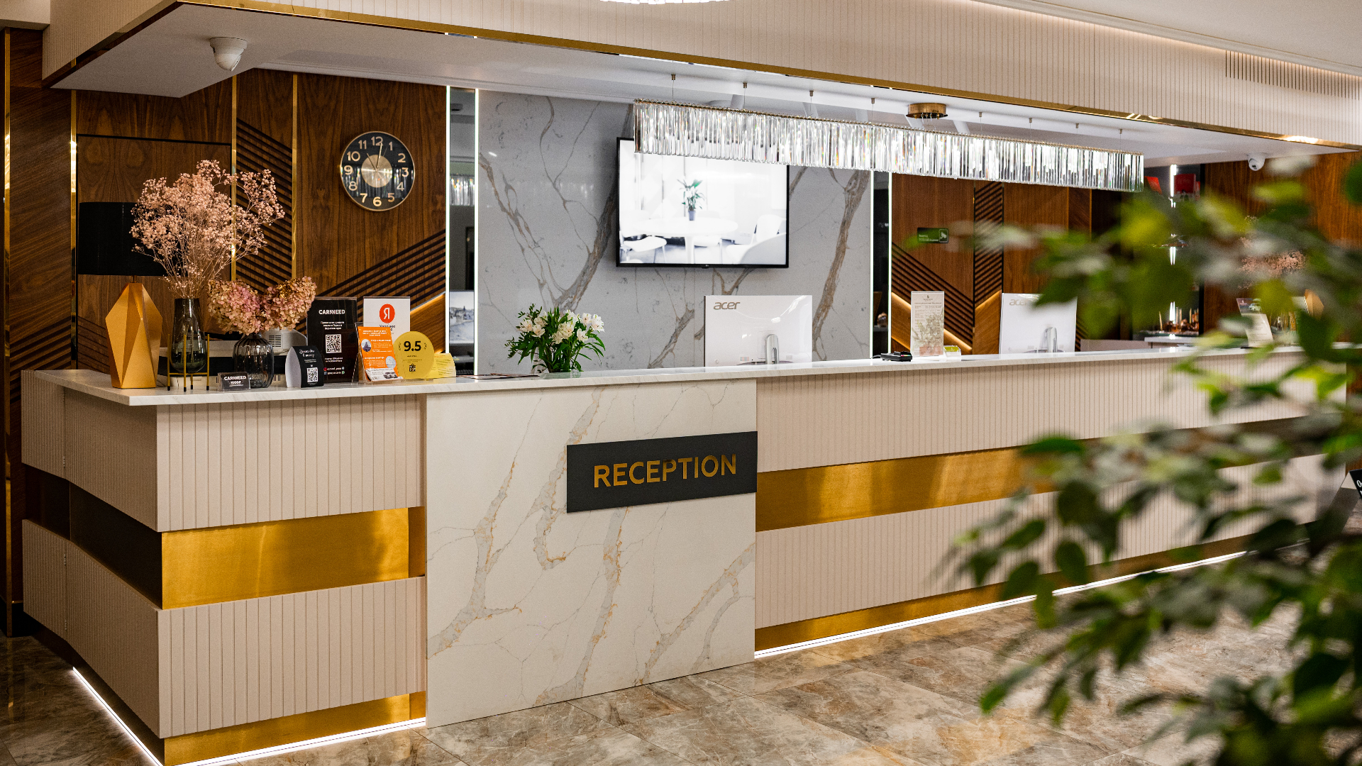 NEW STAR – отель для бизнеса и путешествий