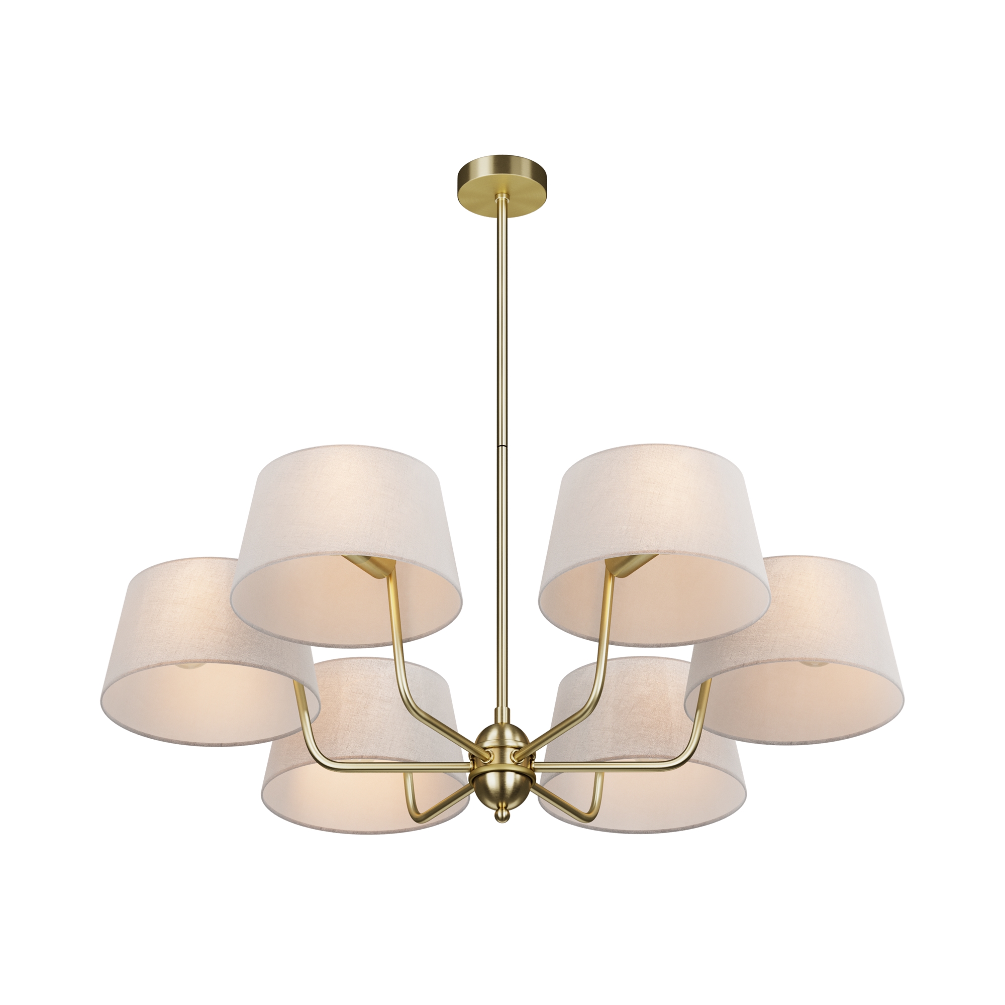 Подвесной светильник Модесто / Modesto E14х6