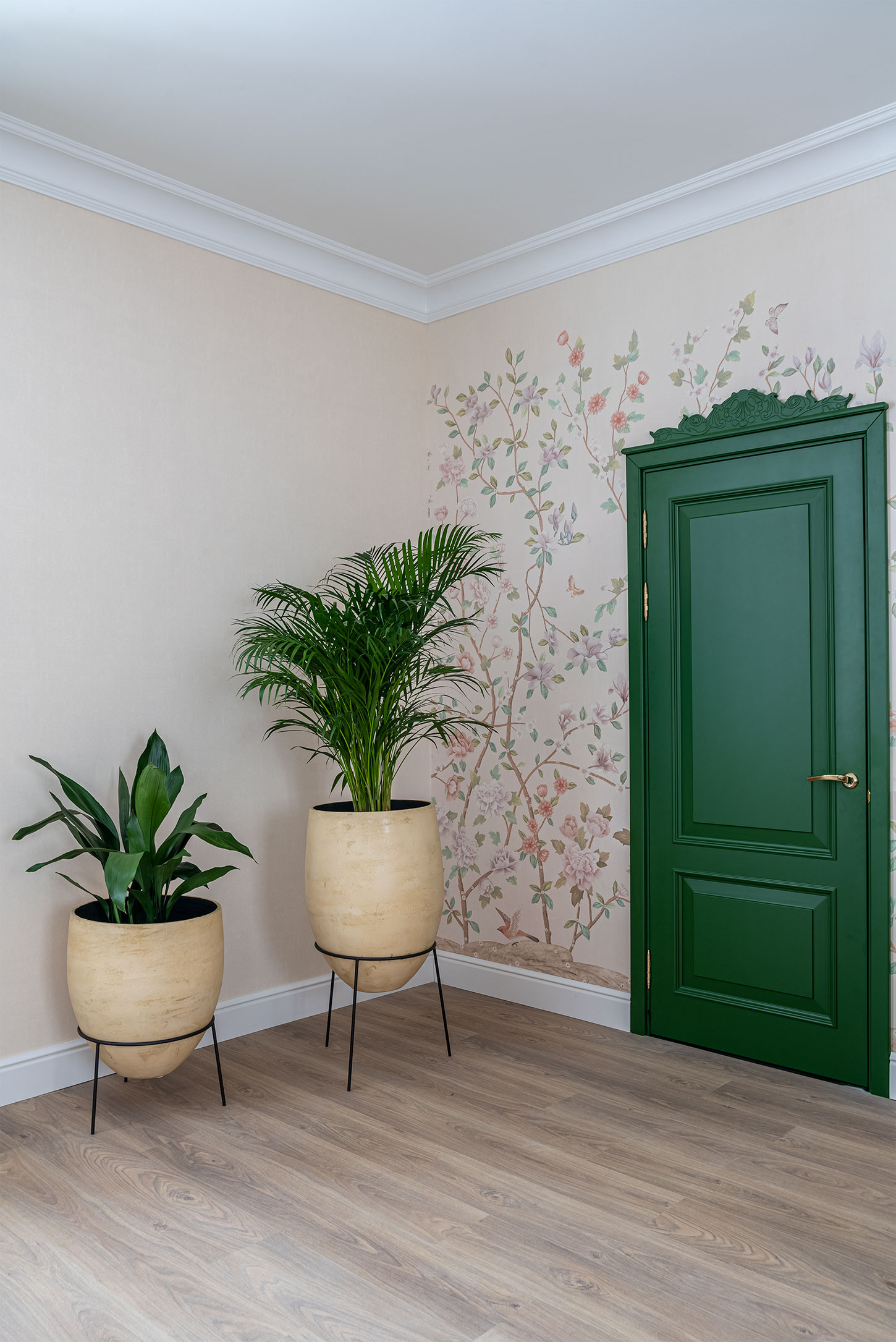 Гостиная для очаровательной Тамары Гвердцители