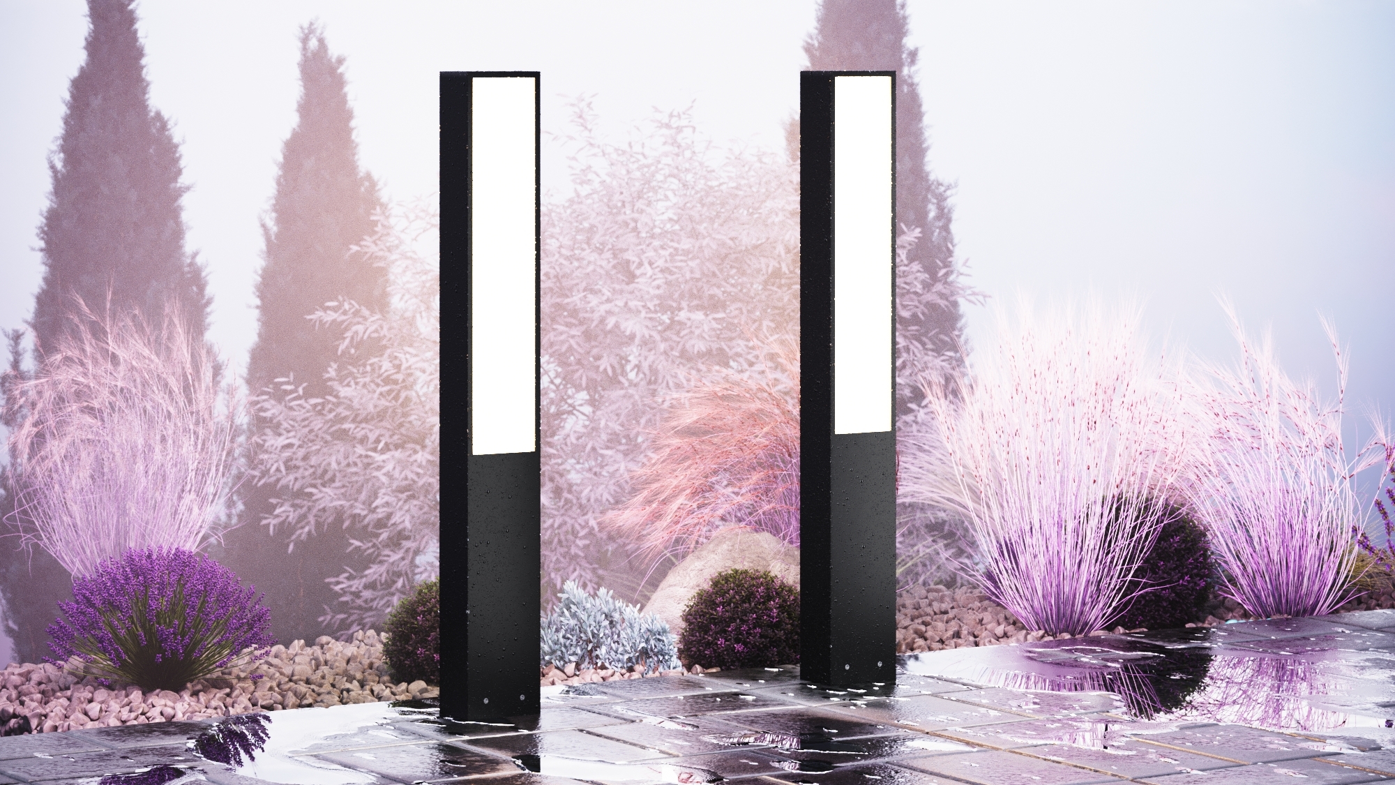 Мощность и свет