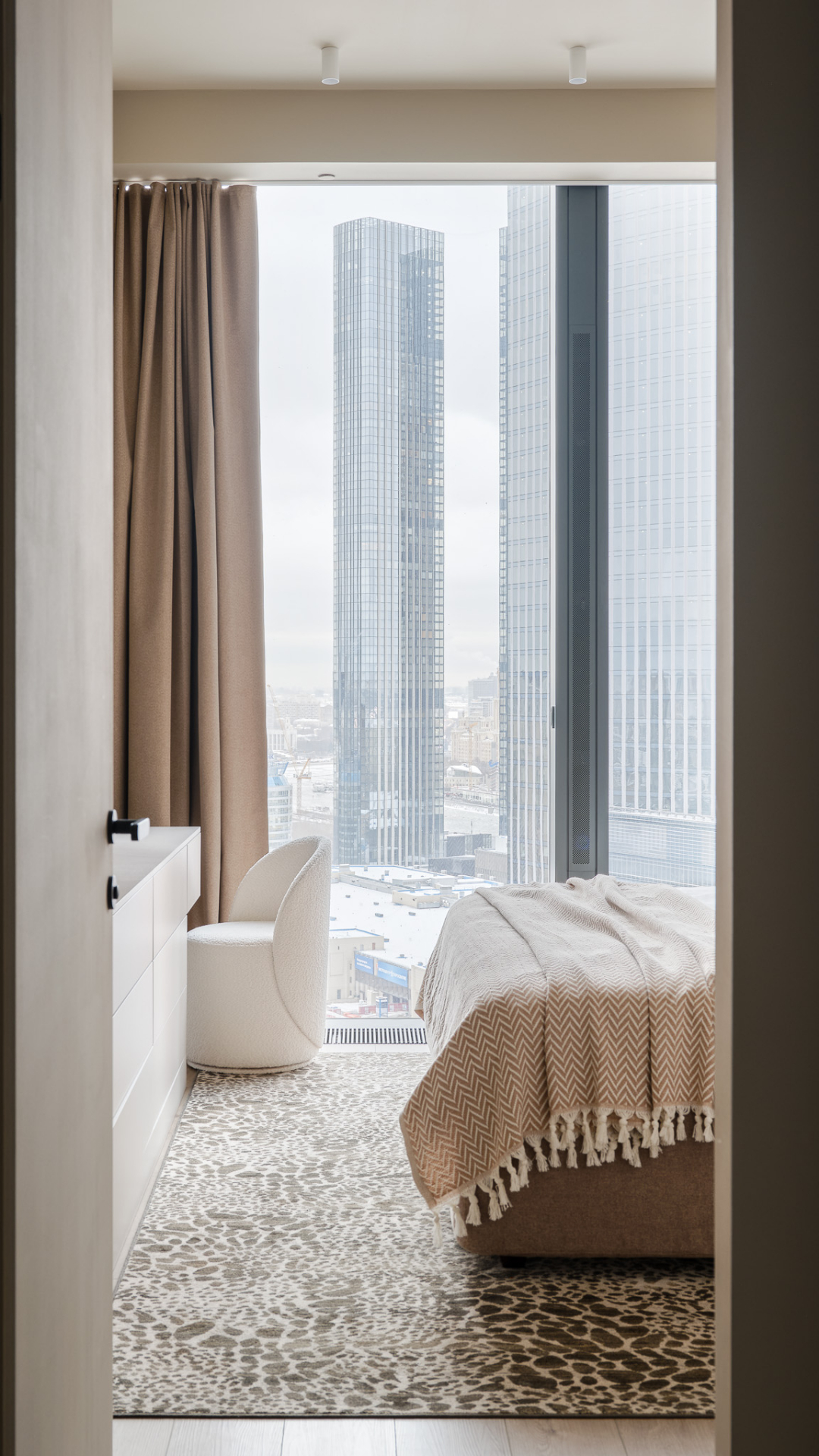 Апартаменты в ЖК Нева Тауэрс