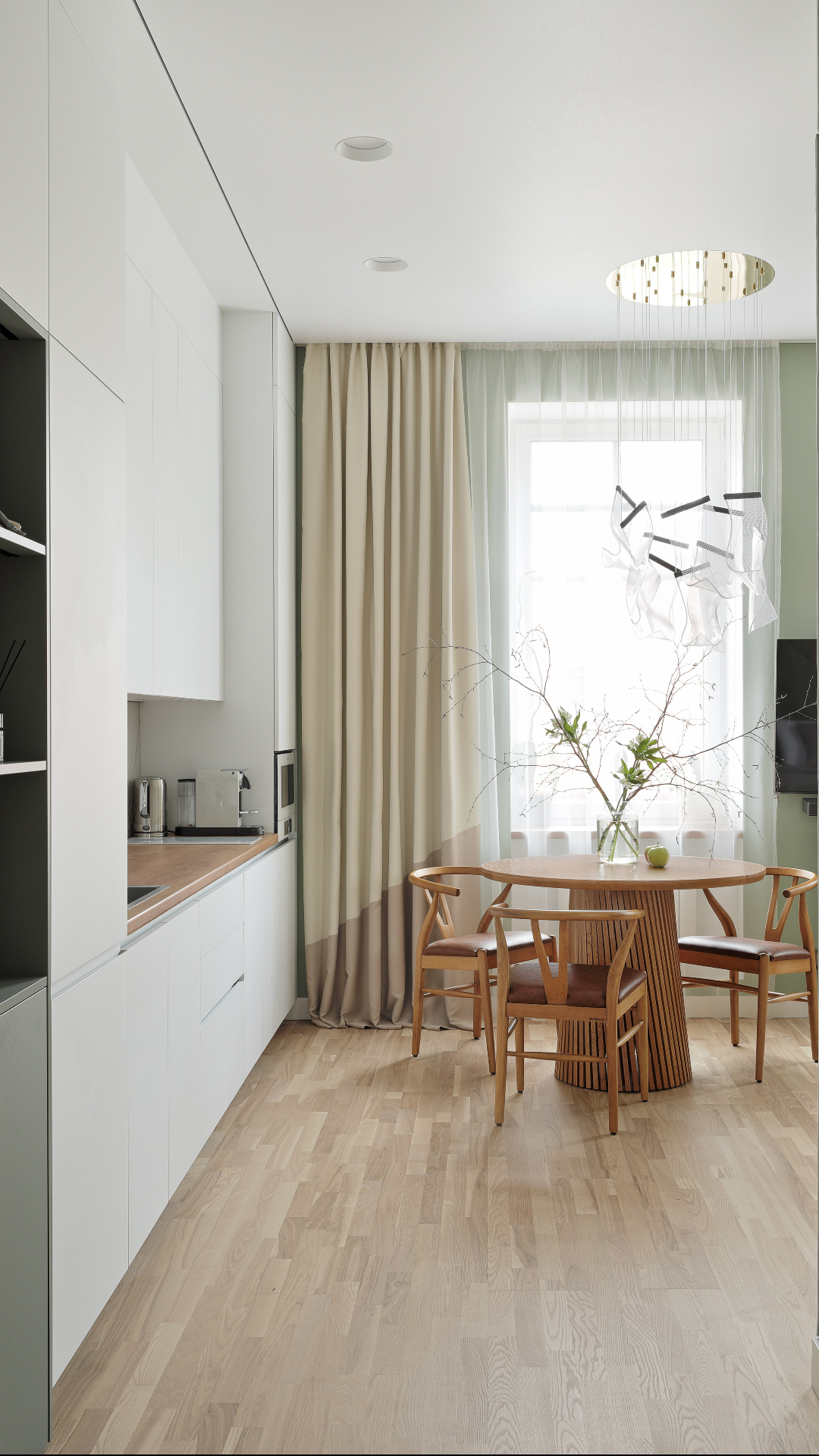 Универсальная гостевая квартира