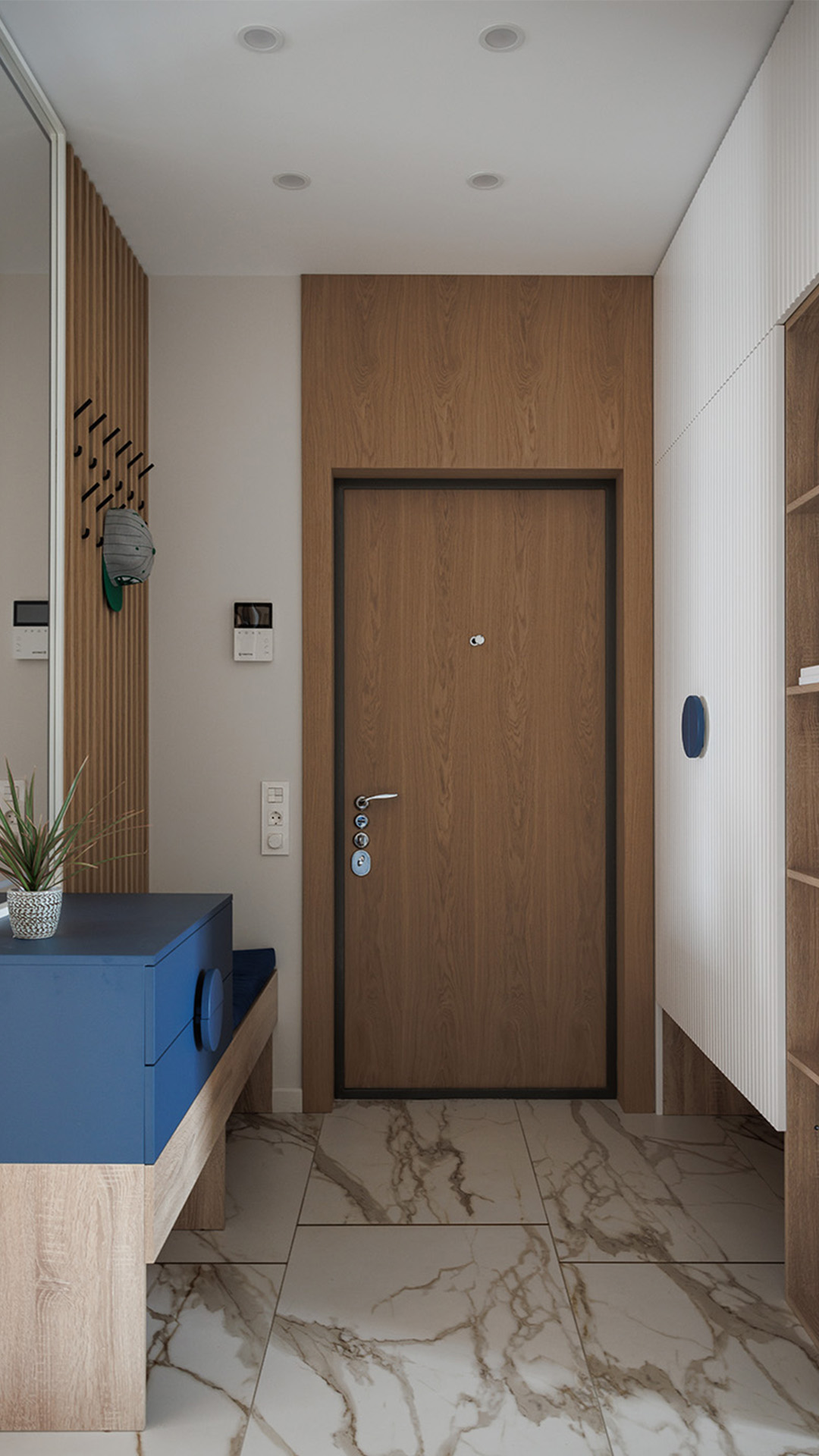 Интерьер мечты в ЖК «IQ Гатчина»