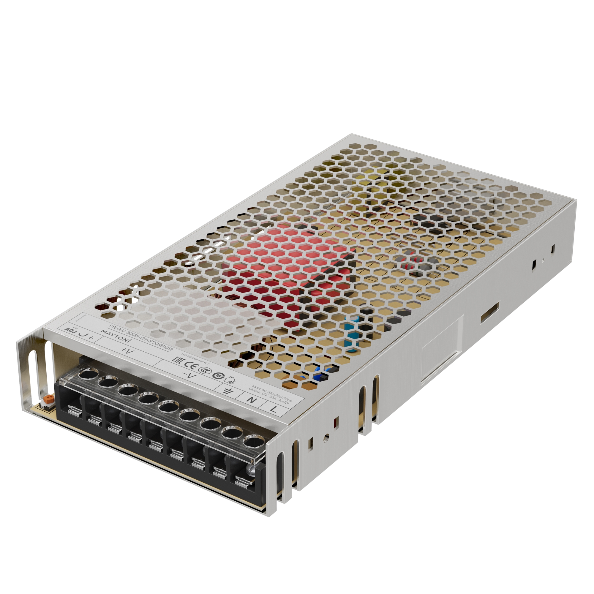 Источник напряжения PSL002 12В 300Вт IP 20 811012