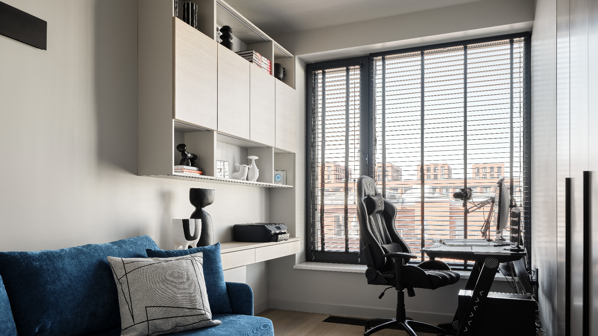 ЖК Зиларт: интерьер по увлечениям