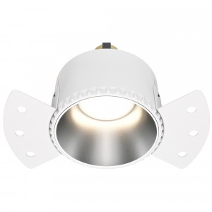 Встраиваемый светильник Пай / Share 1*GU10 10 Вт