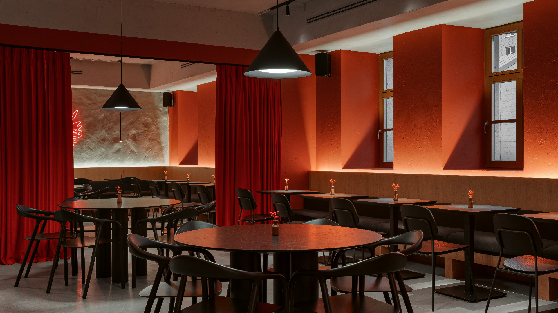 Вихрь дзэн-энергии: RA’MEN на Серпуховской