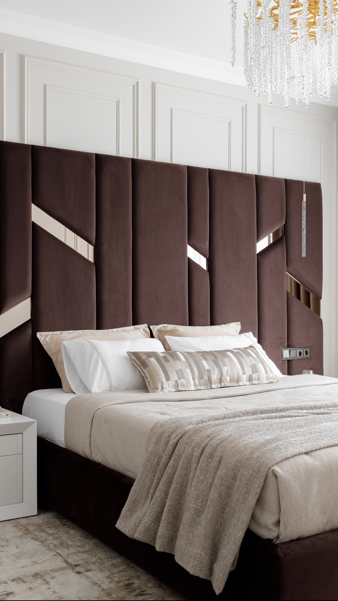 Свет современной классики в ЖК «Хюгге»